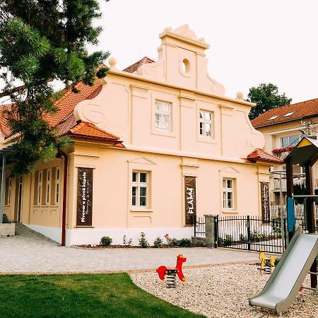 Penzion Flamm Rajecké Teplice Zewnętrze zdjęcie