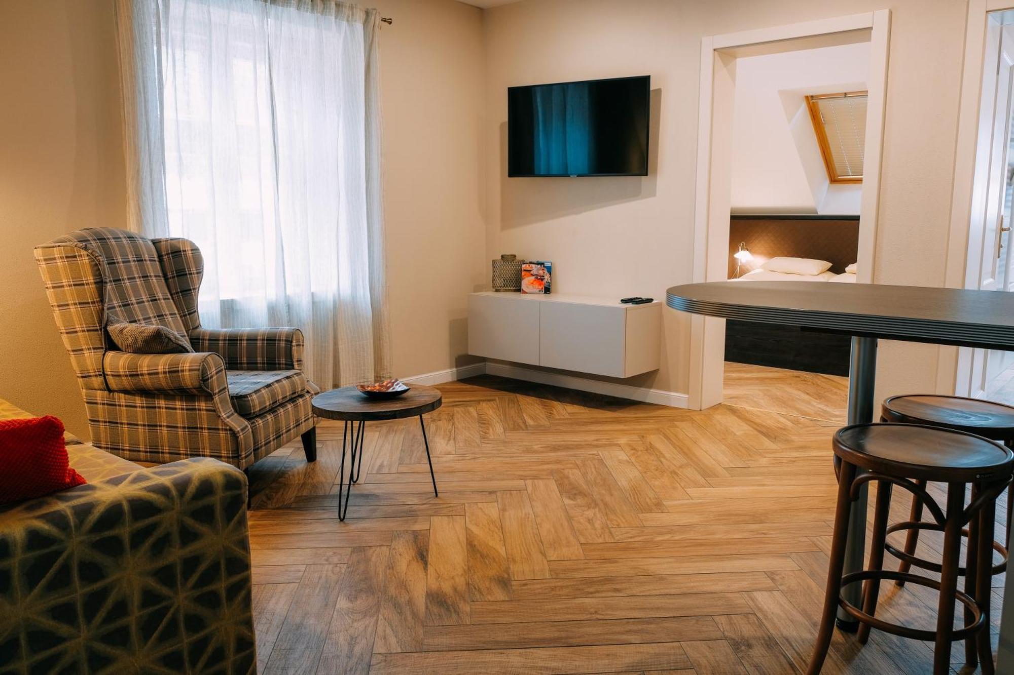 Penzion Flamm Rajecké Teplice Zewnętrze zdjęcie